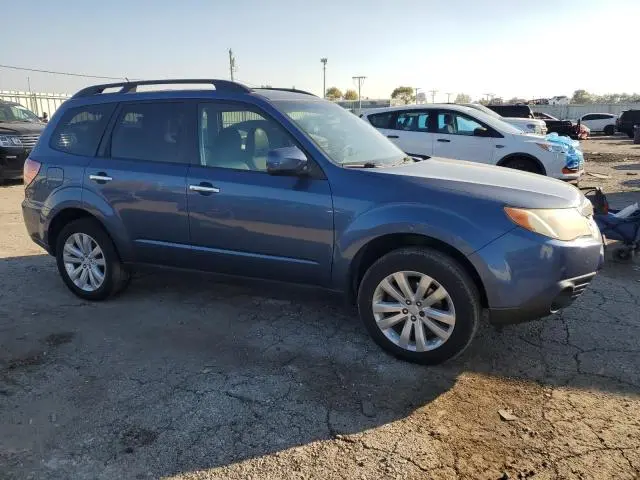 2011 SUBARU FORESTER 2.5X PREMIUM  