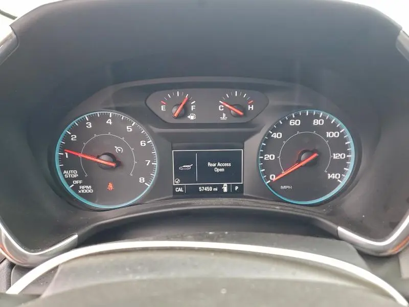 2019 CHEVROLET EQUINOX LS  