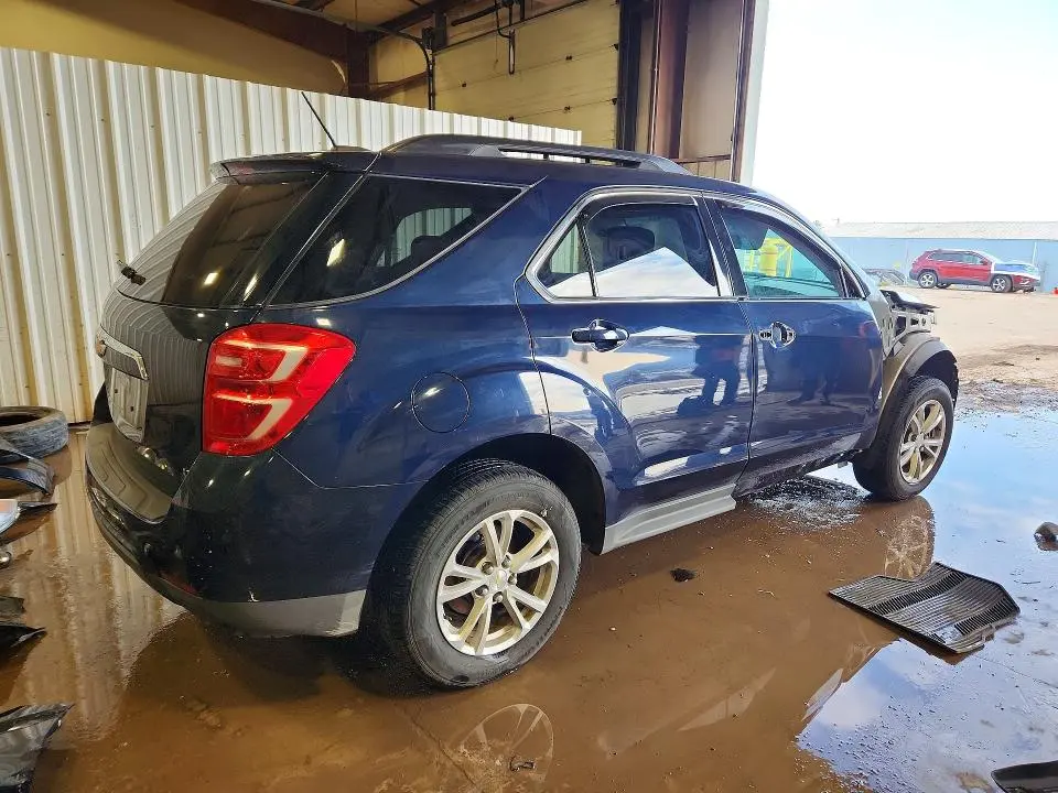 2017 CHEVROLET EQUINOX LT  