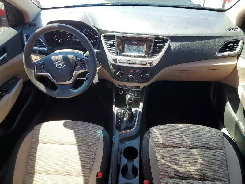 2021 HYUNDAI ACCENT SE  
