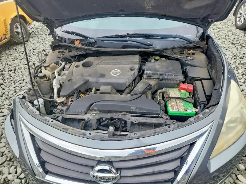 2015 NISSAN ALTIMA 2.5 SV  