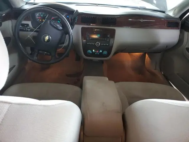 2010 CHEVROLET IMPALA LT  