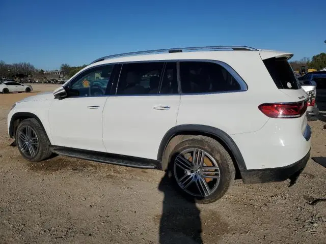 2020 MERCEDES-BENZ GLS 450 4MATIC  