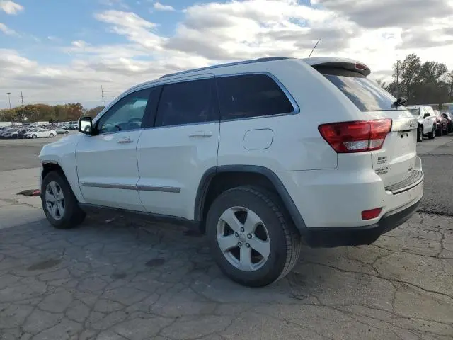 2012 JEEP GRAND CHEROKEE LAREDO  