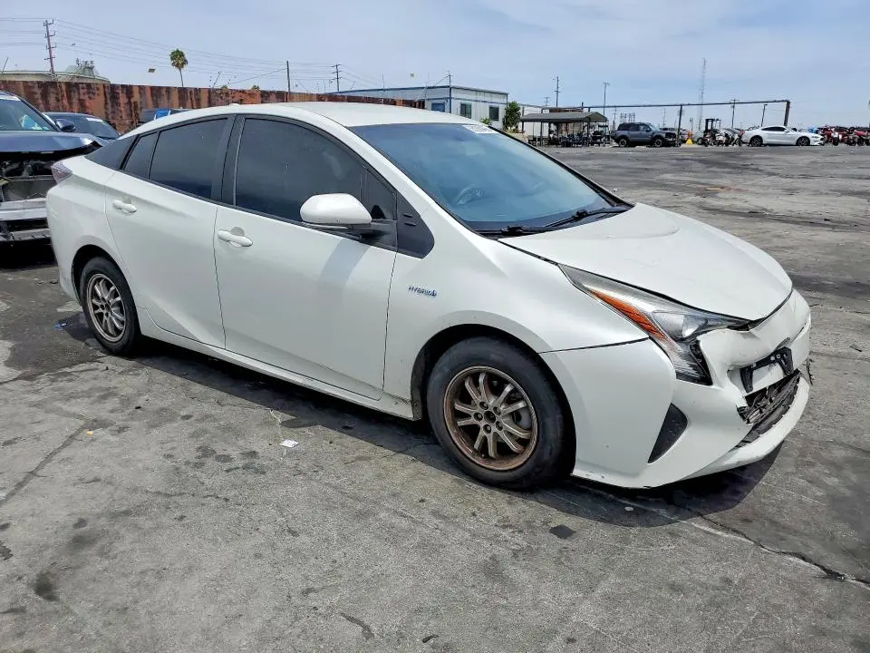 2016 TOYOTA PRIUS TWO  