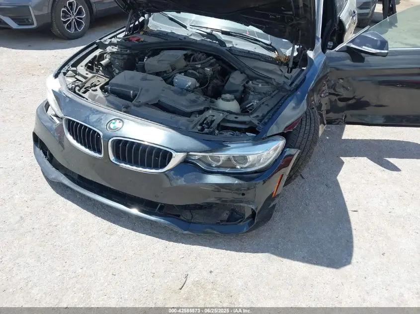 2016 BMW 428I GRAN COUPE  