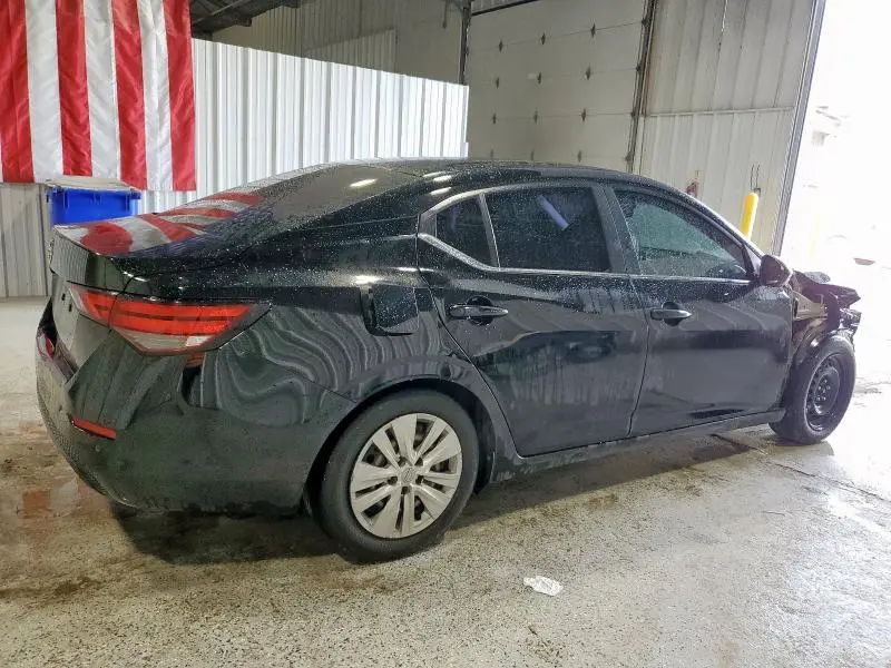 2022 NISSAN SENTRA S  