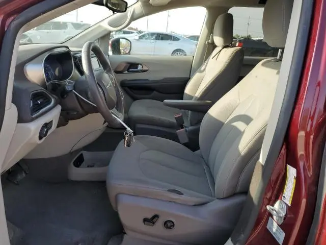 2017 CHRYSLER PACIFICA LX  
