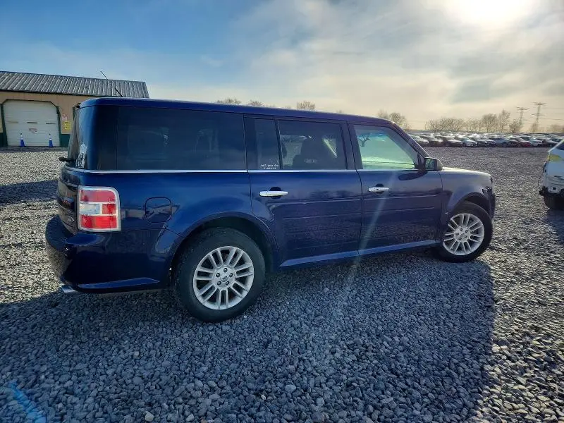 2016 FORD FLEX SEL  