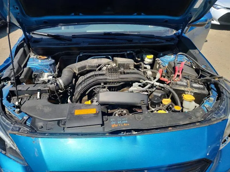2017 SUBARU IMPREZA SPORT  