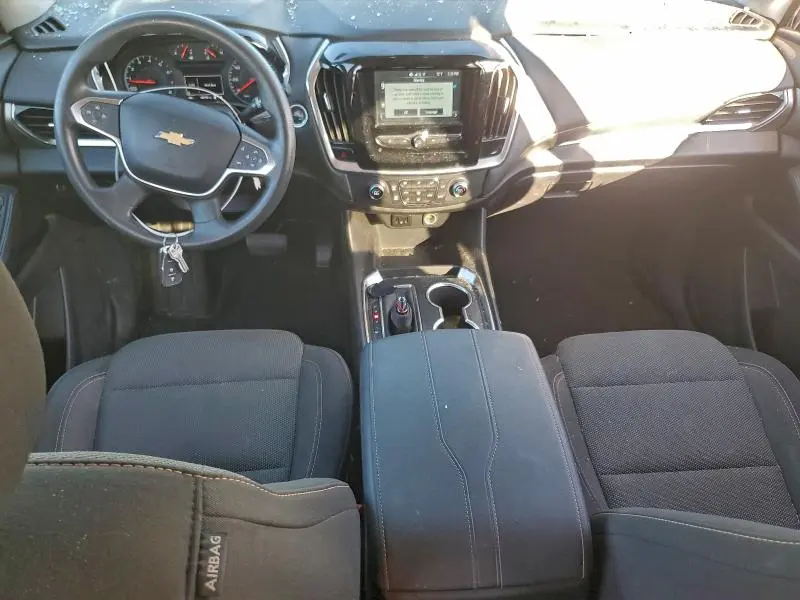 2019 CHEVROLET TRAVERSE LS  