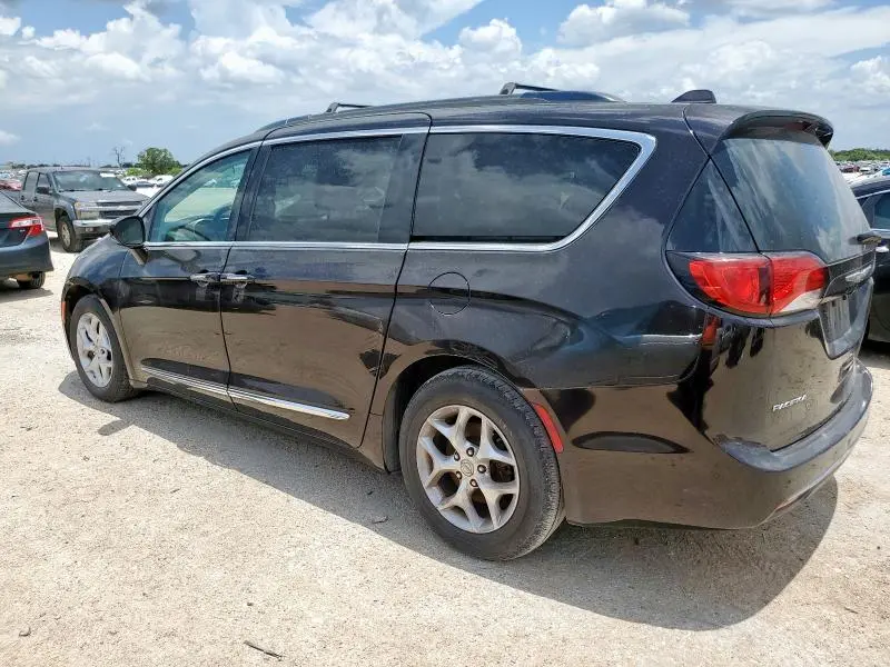 2017 CHRYSLER PACIFICA TOURING L  
