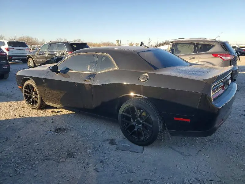 2021 DODGE CHALLENGER SXT  