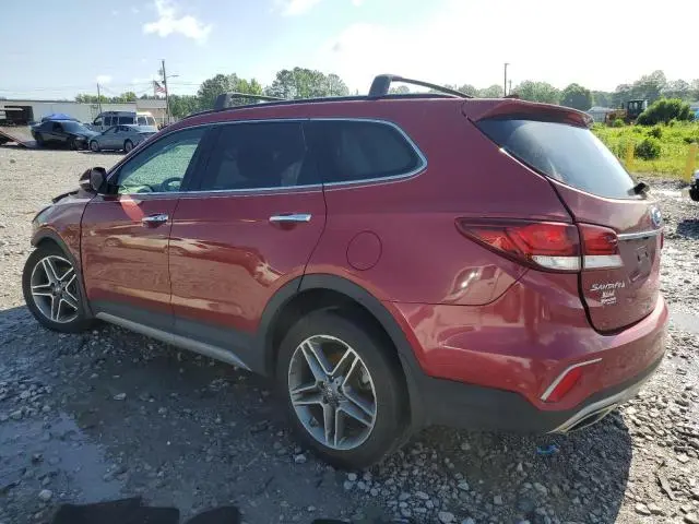 2018 HYUNDAI SANTA FE SE ULTIMATE  