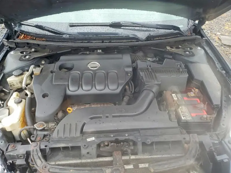 2012 NISSAN ALTIMA 2.5  
