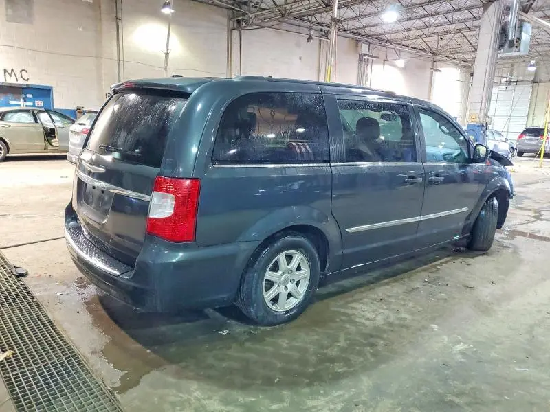 2012 CHRYSLER TOWN & COUNTRY TOURING  