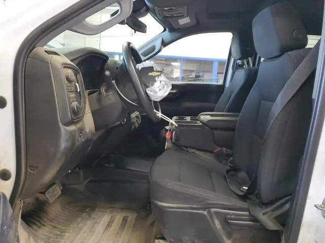 2023 CHEVROLET SILVERADO K1500  