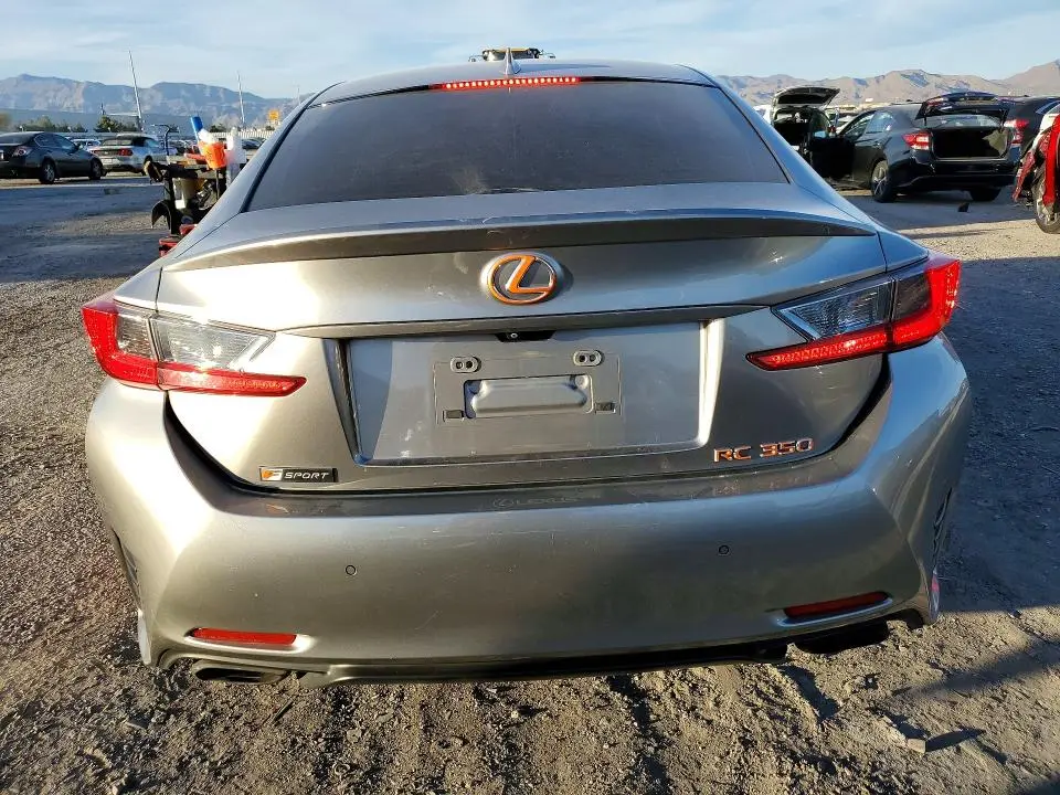 2015 LEXUS RC 350 BASE  