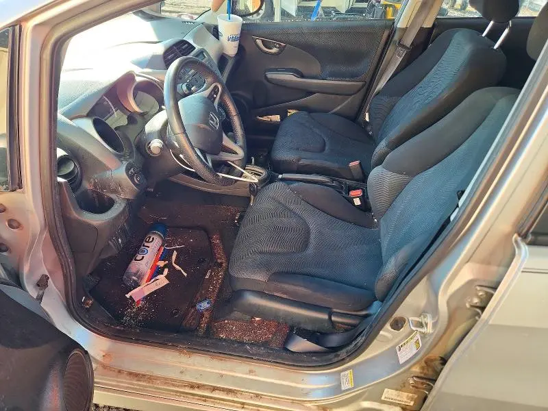 2011 HONDA FIT SPORT  