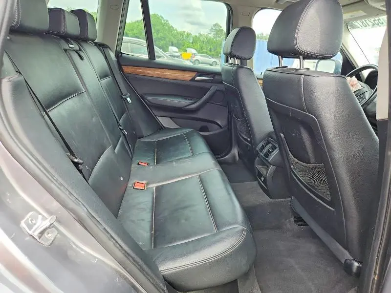 2013 BMW X3 XDRIVE28I  