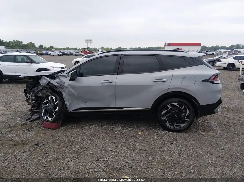 2024 KIA SPORTAGE SX-PRESTIGE