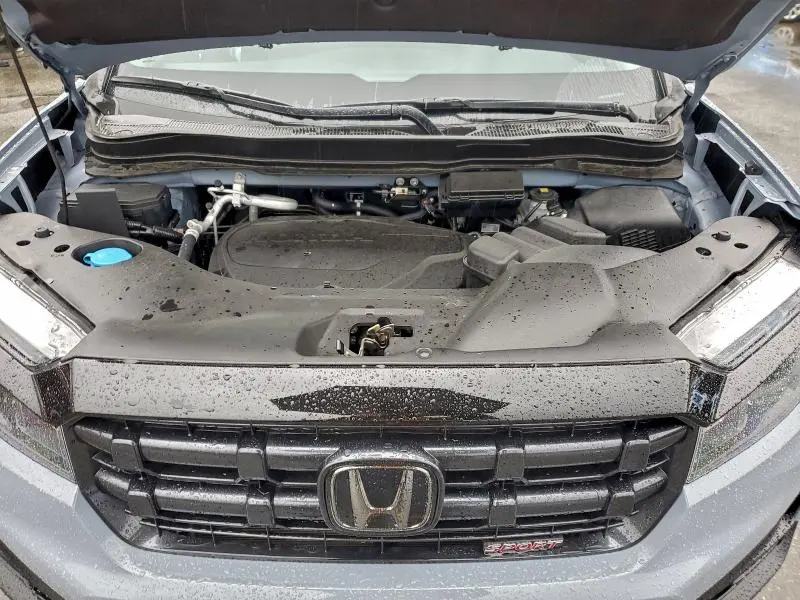 2025 HONDA RIDGELINE SPORT  