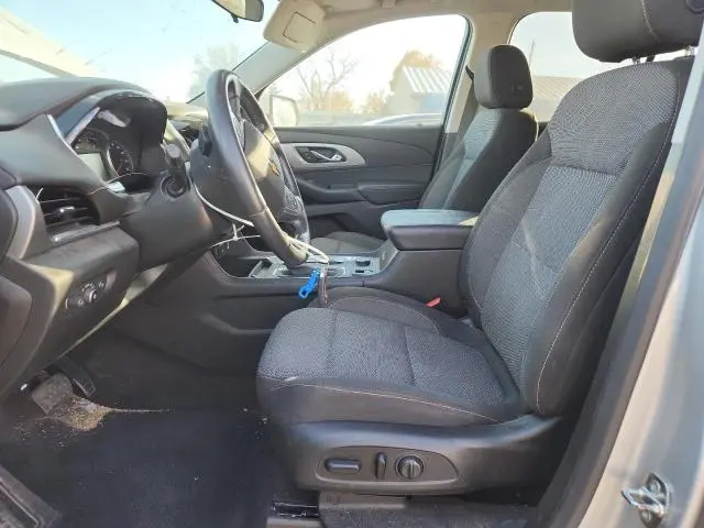 2020 CHEVROLET TRAVERSE LT  