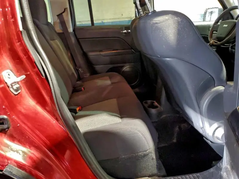 2010 JEEP PATRIOT SPORT  