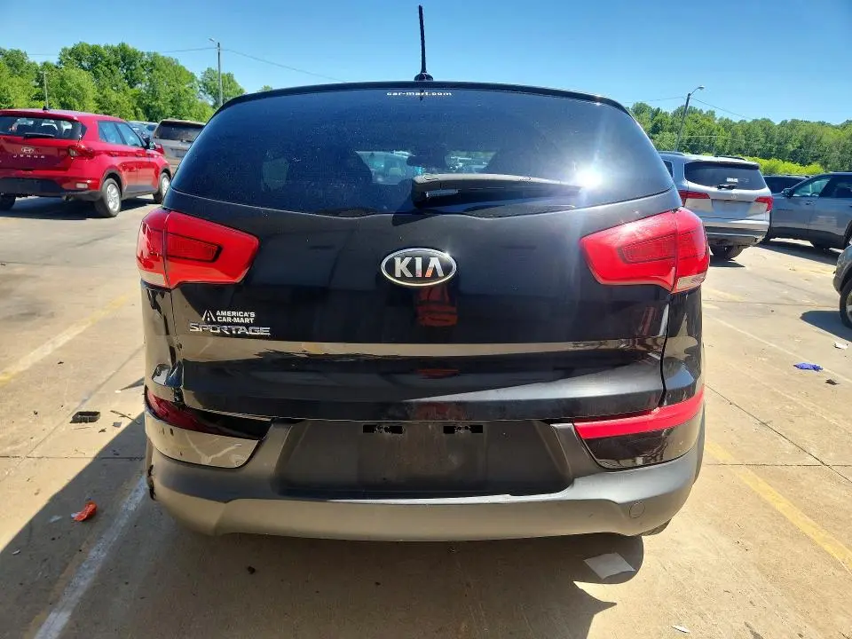 2016 KIA SPORTAGE LX  
