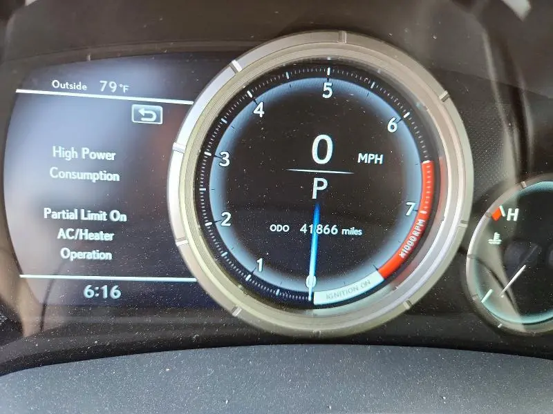 2022 LEXUS RX 350 F SPORT  
