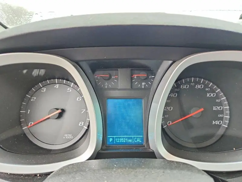 2014 CHEVROLET EQUINOX LS  