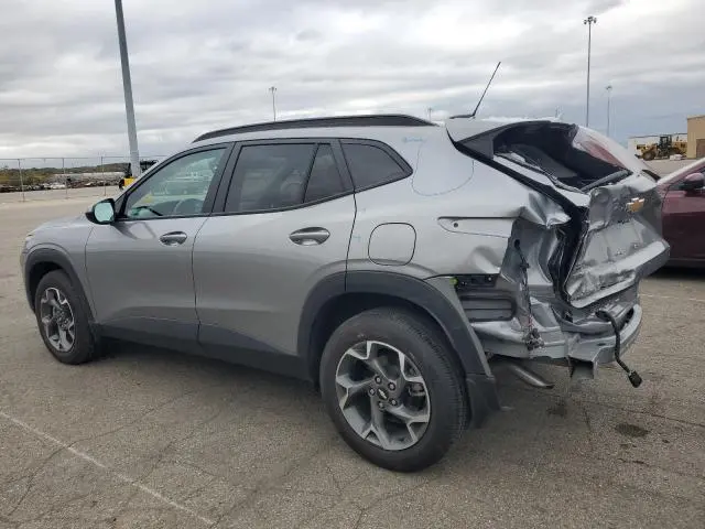 2024 CHEVROLET TRAX 1LT