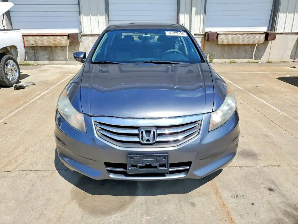2012 HONDA ACCORD SE  