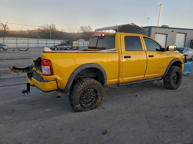2019 RAM 2500 TRADESMAN  