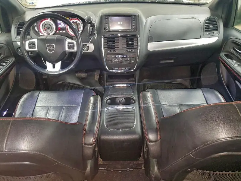 2017 DODGE GRAND CARAVAN GT  