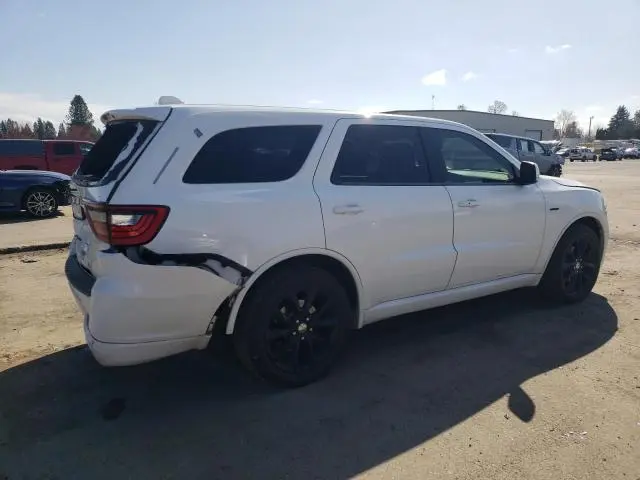 2014 DODGE DURANGO R/T