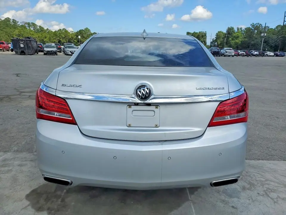 2016 BUICK LACROSSE   