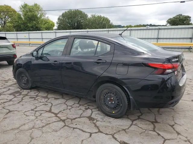 2020 NISSAN VERSA S  