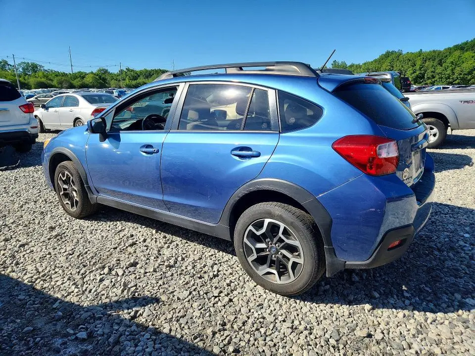 2017 SUBARU CROSSTREK PREMIUM  
