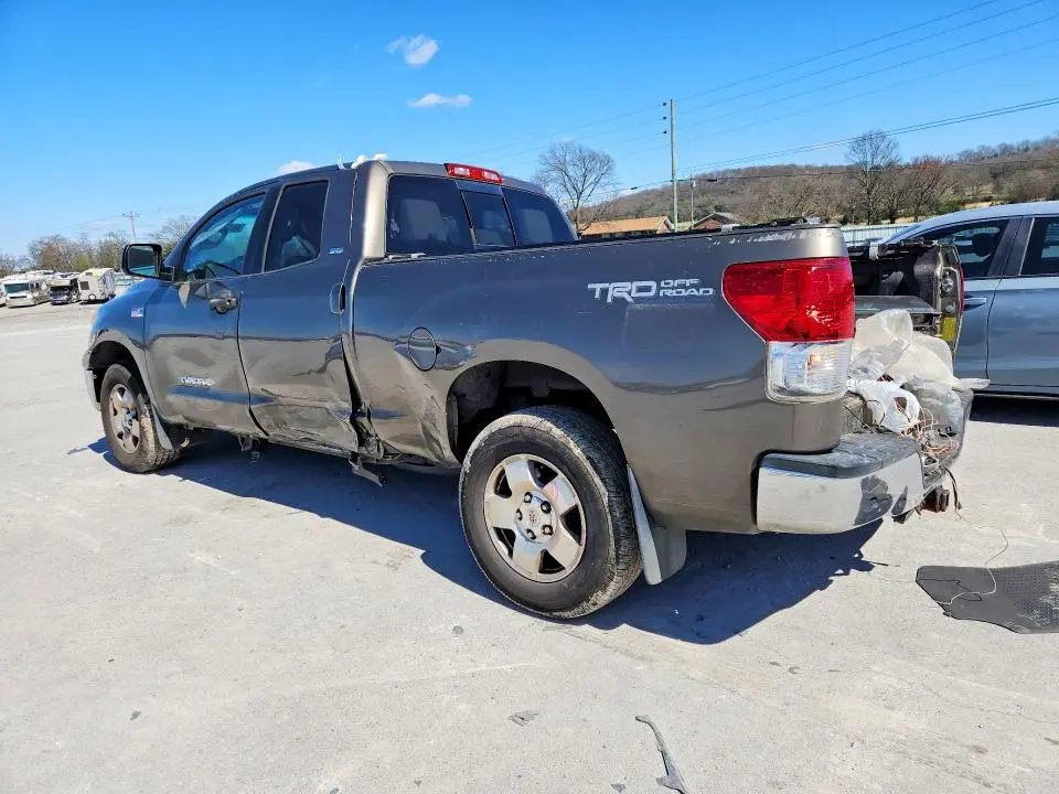 2013 TOYOTA TUNDRA GRADE  