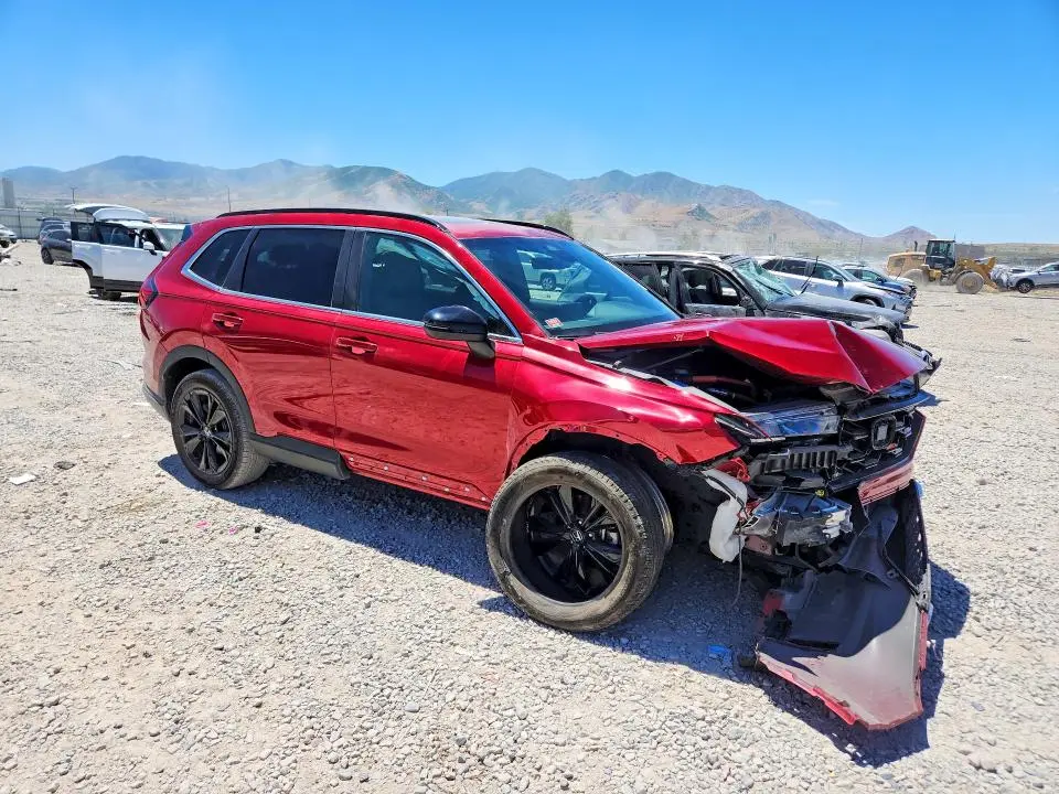 2025 HONDA CR-V SPORT TOURING  