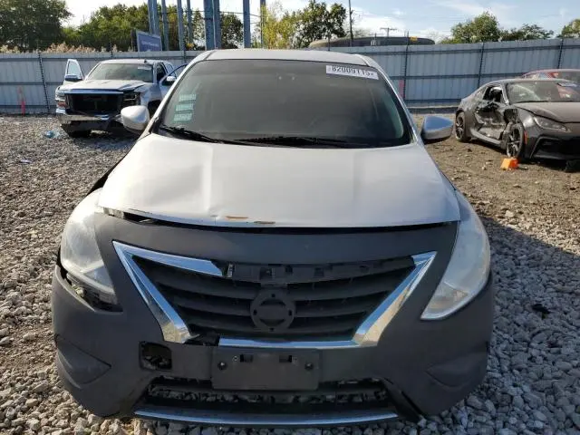 2017 NISSAN VERSA S  