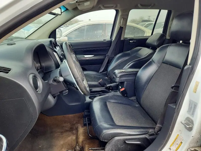 2016 JEEP COMPASS LATITUDE  