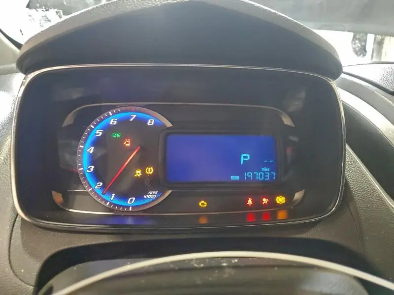 2016 CHEVROLET TRAX LS  