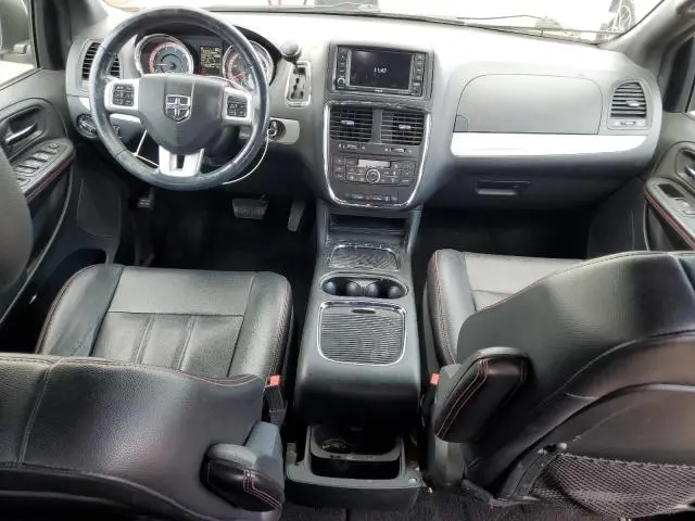 2018 DODGE GRAND CARAVAN GT  