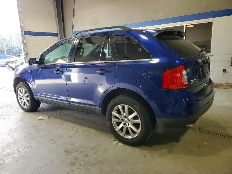 2014 FORD EDGE LIMITED  