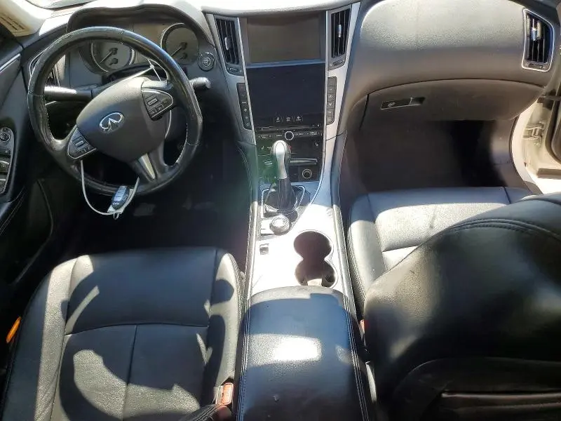 2015 INFINITI Q50 PREMIUM  