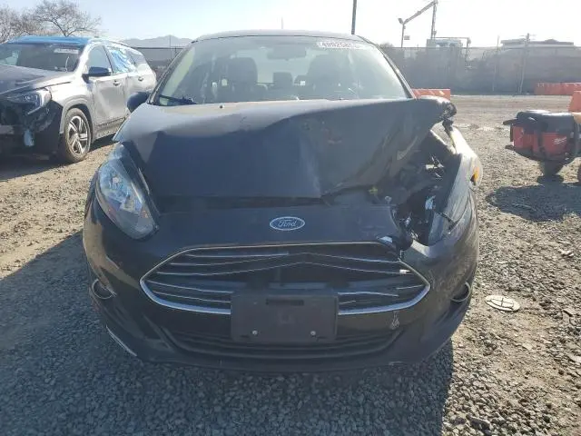 2014 FORD FIESTA SE  