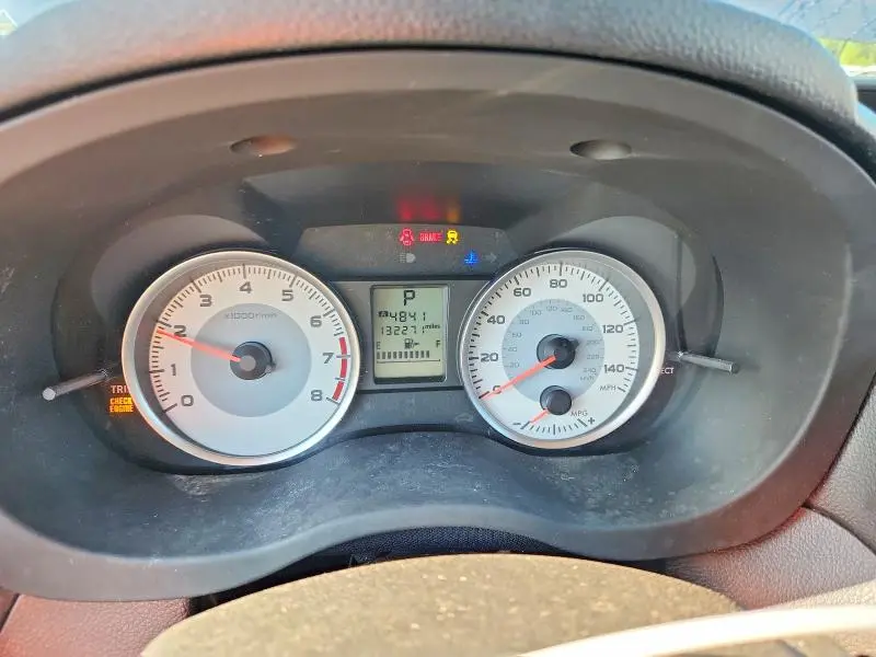2013 SUBARU IMPREZA PREMIUM  