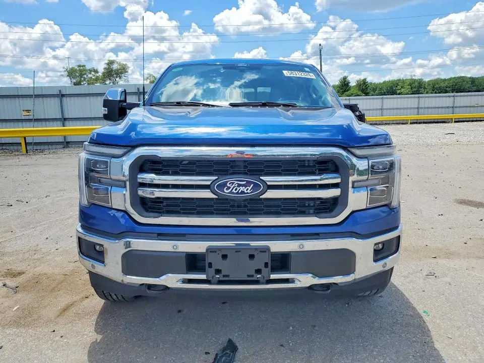 2025 FORD F150 LARIAT  